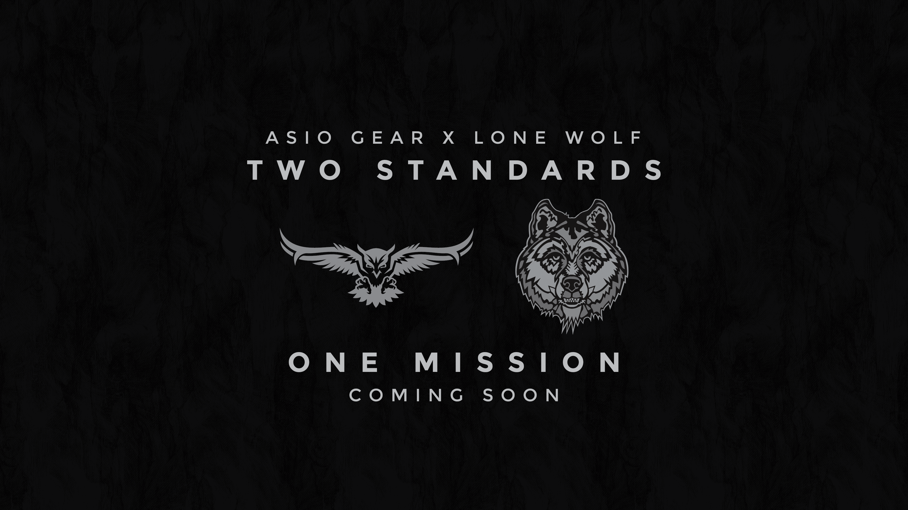 Apex Predators Run Together: Inside the ASIO × Lone Wolf Collaboration