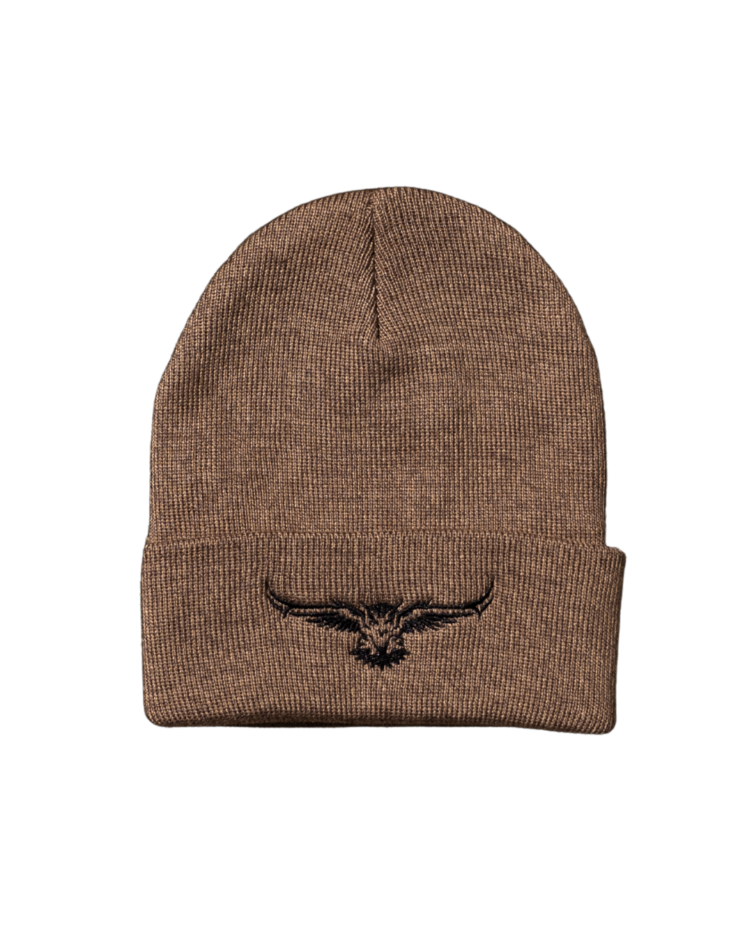 asio knit beanie for whitetail bowhunters