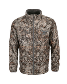 camo whitetail bowhunting jacket ideal for hunting the rut